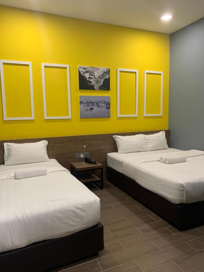 框架酒店 吉隆坡 外观 照片