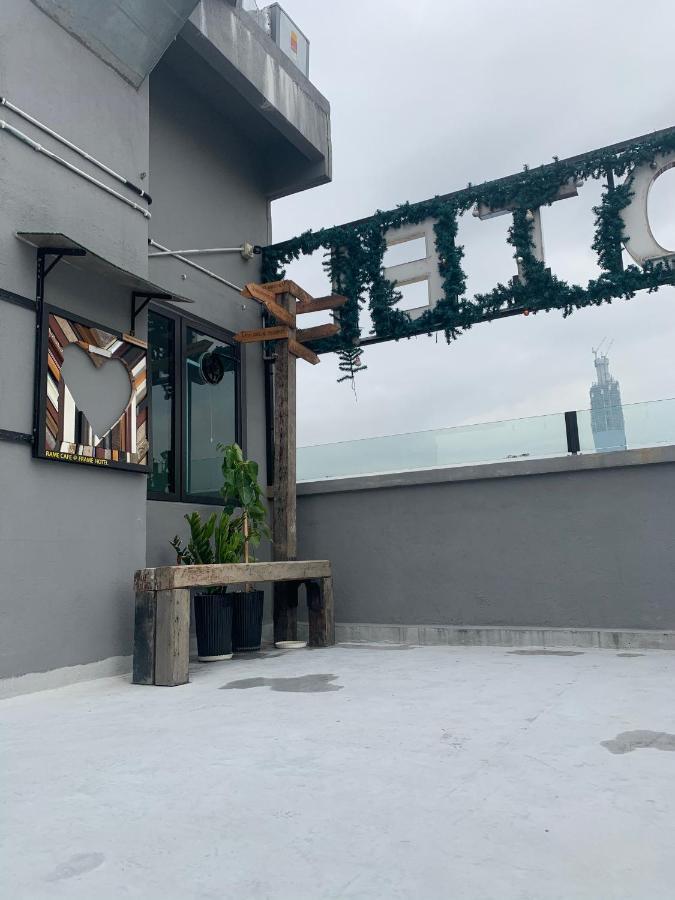 框架酒店 吉隆坡 外观 照片