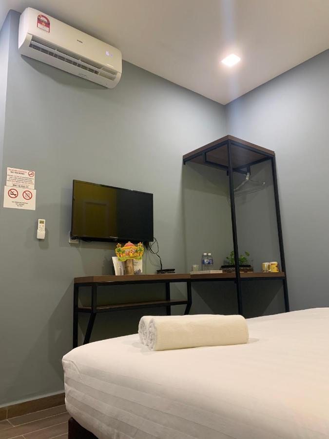框架酒店 吉隆坡 外观 照片