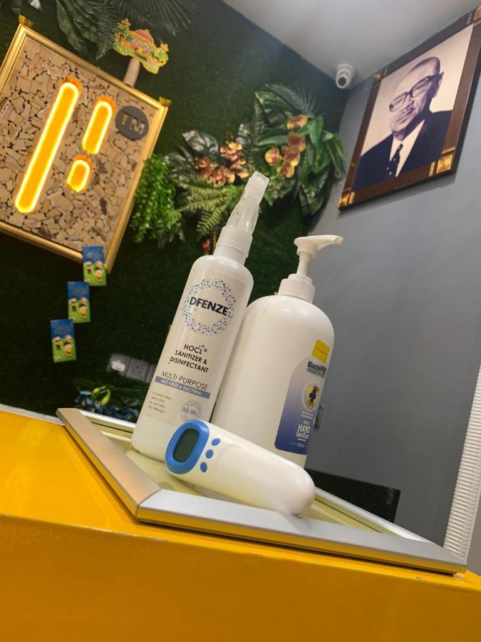 框架酒店 吉隆坡 外观 照片