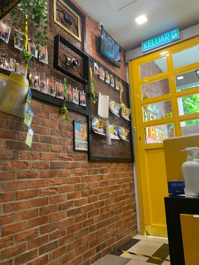 框架酒店 吉隆坡 外观 照片