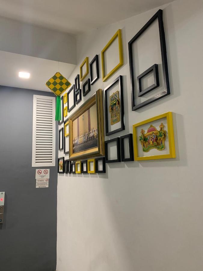 框架酒店 吉隆坡 外观 照片
