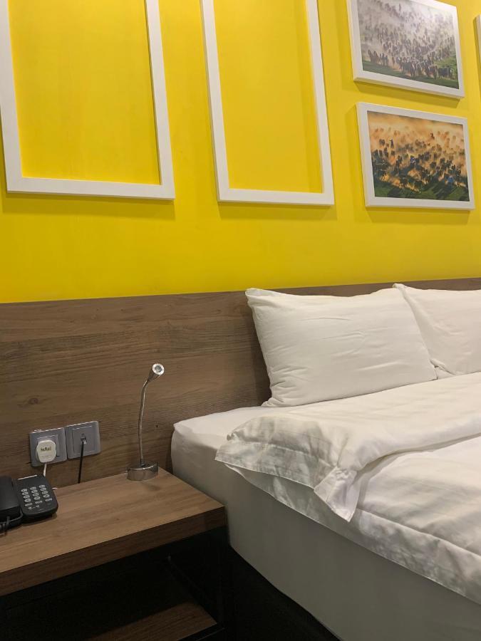 框架酒店 吉隆坡 外观 照片